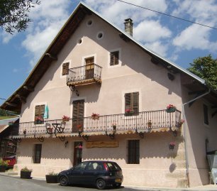 La "Maison d`Augustin"